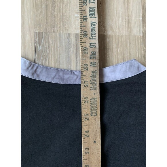 “Look At Me Being All Festive and Sh—“ men’s long sleeve three button Henley XL - Picture 11 of 11